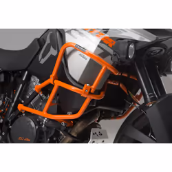 SW-Motech Orange. KTM 1050 (14-)/ 1190 Adventure/ R (13-). - Orange. KTM 1050 (14-)/ 1190 Adventure/ R (13-).