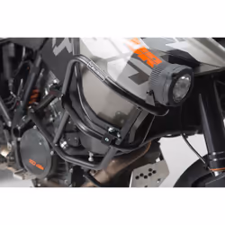 SW-Motech Noir. 1290 SAdv R / S (16-), 1090 Adv (16-). - Noir. 1290 SAdv R / S (16-), 1090 Adv (16-).