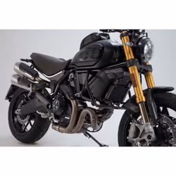 SW-Motech Noir. Modéles Ducati Scrambler 1100 (17-). - Noir. Modéles Ducati Scrambler 1100 (17-).