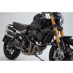SW-Motech Noir. Modéles Ducati Scrambler 1100 (17-). - Noir. Modéles Ducati Scrambler 1100 (17-).