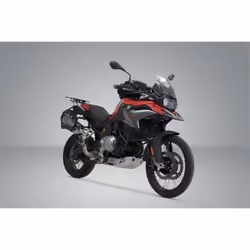 SW-Motech Noir. BMW F 750/800 GS, F 850 GS/Adv (17-). - Noir. BMW F 750/800 GS, F 850 GS/Adv (17-).