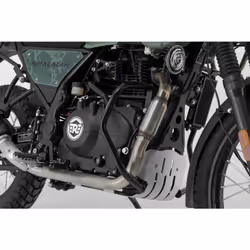 SW-Motech Noir. Royal Enfield Himalayan (18-). - Noir. Royal Enfield Himalayan (18-).