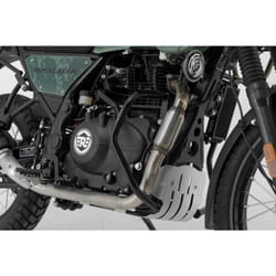SW-Motech Noir. Royal Enfield Himalayan (18-). - Noir. Royal Enfield Himalayan (18-).
