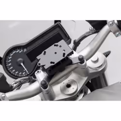 SW-Motech Noir. Modéles BMW / Triumph, Himalayan. - Noir. Modéles BMW / Triumph, Himalayan.