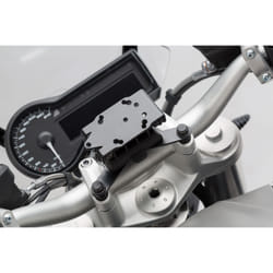 SW-Motech Noir. Modéles BMW / Triumph, Himalayan. - Noir. Modéles BMW / Triumph, Himalayan.