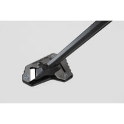 SW-Motech Noir/Gris. Triumph Tiger 1200/ Explorer (15-). - Noir/Gris. Triumph Tiger 1200/ Explorer (15-)., argent
