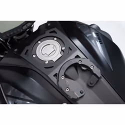 SW-Motech Noir. Yamaha MT-07 (18-20). - Noir. Yamaha MT-07 (18-20).