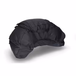 SW-Motech 50 l. Noir. 600D polyester / Vinyle souple. - 50 l. Noir. 600D polyester / Vinyle souple.