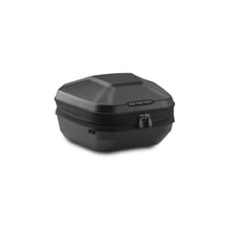 SW-Motech 16-29 l. Système DHV. Plastique rigide ABS. Noir. - 16-29 l. Système DHV. Plastique rigide ABS. Noir.