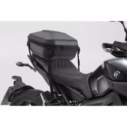SW-Motech 16-29 l. Variante arrimer. Plastique ABS. Noir. - 16-29 l. Variante arrimer. Plastique ABS. Noir.