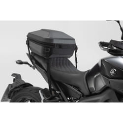SW-Motech 16-29 l. Variante arrimer. Plastique ABS. Noir. - 16-29 l. Variante arrimer. Plastique ABS. Noir.