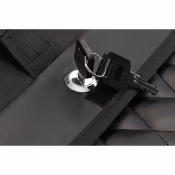 SW-Motech 19,5 l. 600D polyester/similicuir. Pour SLH droit. - 19,5 l. 600D polyester/similicuir. Pour SLH droit.