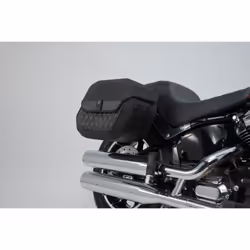 SW-Motech 25,5/19,5 l. Softail Low Rider / S (17-). - 25,5/19,5 l. Softail Low Rider / S (17-).