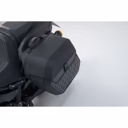 SW-Motech 1x 25,5 l. Softail Fat Bob / S (17-). - 1x 25,5 l. Softail Fat Bob / S (17-).