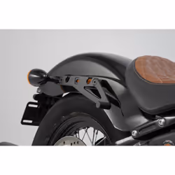 SW-Motech Harley-Davids. Street Bob/Slim/Standard. Pour LH1. - Harley-Davids. Street Bob/Slim/Standard. Pour LH1.