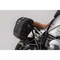 SW-Motech BMW R nineT Scrambler (16-). - BMW R nineT Scrambler (16-)., noir