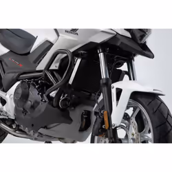 SW-Motech Noir. Honda NC700 (11-14), NC750 (14-). - Noir. Honda NC700 (11-14), NC750 (14-).