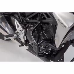 SW-Motech Noir. Honda CB300R (18-). - Noir. Honda CB300R (18-).