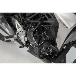 SW-Motech Noir. Honda CB300R (18-). - Noir. Honda CB300R (18-).