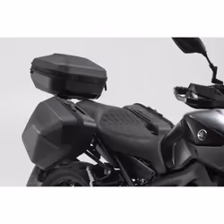 SW-Motech Noir. KTM 790 Duke (18-) / 890 Duke R (19-). - Noir. KTM 790 Duke (18-) / 890 Duke R (19-).