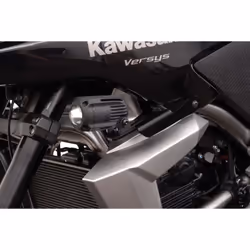 SW-Motech Noir. Kawasaki Versys 650 (09-14). - Noir. Kawasaki Versys 650 (09-14).