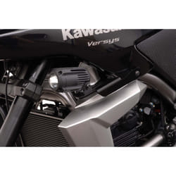 SW-Motech Noir. Kawasaki Versys 650 (09-14). - Noir. Kawasaki Versys 650 (09-14).