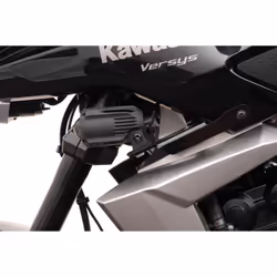 SW-Motech Noir. Kawasaki Versys 650 (09-14). - Noir. Kawasaki Versys 650 (09-14).