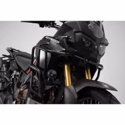 SW-Motech Noir. Honda CRF1000L Africa Twin (15-). - Noir. Honda CRF1000L Africa Twin (15-).