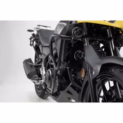 SW-Motech Noir. Suzuki V-Strom 250 (18-21). - Noir. Suzuki V-Strom 250 (18-21). - Vue supplémentaire 2