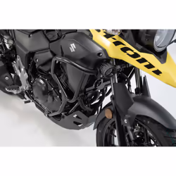 SW-Motech Noir. Suzuki V-Strom 250 (18-21). - Noir. Suzuki V-Strom 250 (18-21). - Vue supplémentaire 3