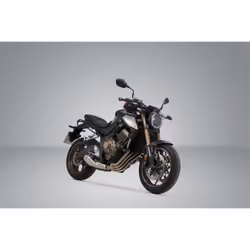 SW-Motech Honda CBR650R (18-20) / CB650R (18-20). - Honda CBR650R (18-20) / CB650R (18-20).