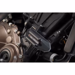 SW-Motech Noir. Honda CB650R (18-23). - Noir. Honda CB650R (18-23).