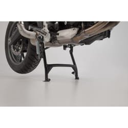SW-Motech Noir. BMW F 750/800 GS avec kit de rabaissement. - Noir. BMW F 750/800 GS avec kit de rabaissement.