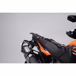 SW-Motech Noir. KTM 1050/1090/1190 Adv,1290 SAdv. - Noir. KTM 1050/1090/1190 Adv,1290 SAdv.