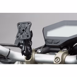 SW-Motech Filetage M8. Avec boule et bras de fixation - Filetage M8. Avec boule et bras de fixation