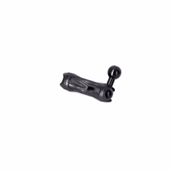 SW-Motech Bras de serrage 3". 2 boules 1". - Bras de serrage 3". 2 boules 1".