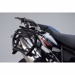 SW-Motech Noir. Honda CRF1000L Africa Twin (15-17). - Noir. Honda CRF1000L Africa Twin (15-17).