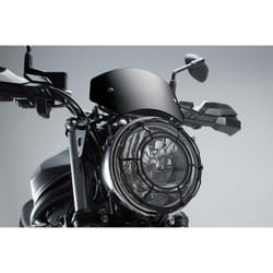 SW-Motech Noir. Suzuki SV650 ABS (15-). - Noir. Suzuki SV650 ABS (15-).