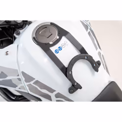SW-Motech Noir. Honda CB500X (18-). - Noir. Honda CB500X (18-).