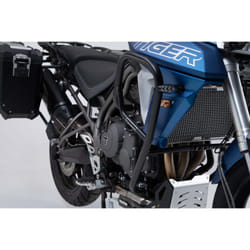 SW-Motech Noir. Triumph Tiger 800 modèles (15-). - Noir. Triumph Tiger 800 modèles (15-).