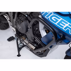 SW-Motech Noir. Triumph Tiger 800 modèles (15-). - Noir. Triumph Tiger 800 modèles (15-).
