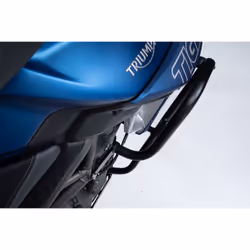 SW-Motech Noir. Triumph Tiger 800 modèles (15-). - Noir. Triumph Tiger 800 modèles (15-). - Vue supplémentaire 4