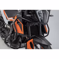 SW-Motech Noir. KTM 790 Adv/R (19-21), 890 Adv/R (20-22). - Noir. KTM 790 Adv/R (19-21), 890 Adv/R (20-22).