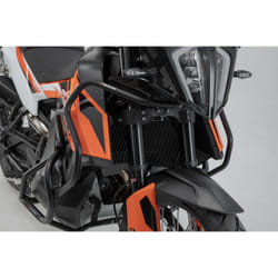 SW-Motech Noir. KTM 790 Adv/R (19-21), 890 Adv/R (20-22). - Noir. KTM 790 Adv/R (19-21), 890 Adv/R (20-22).