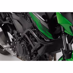 SW-Motech Noir. Kawasaki Z400 (18-). - Noir. Kawasaki Z400 (18-).