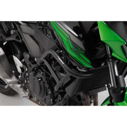 SW-Motech Noir. Kawasaki Z400 (18-). - Noir. Kawasaki Z400 (18-).