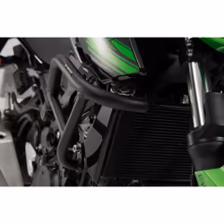 SW-Motech Noir. Kawasaki Z400 (18-). - Noir. Kawasaki Z400 (18-).