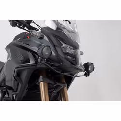 SW-Motech Noir. Honda CB500X (18-), NX500 (23-). - Noir. Honda CB500X (18-), NX500 (23-).