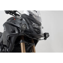 SW-Motech Noir. Honda CB500X (18-), NX500 (23-). - Noir. Honda CB500X (18-), NX500 (23-).