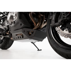 SW-Motech Noir. Kawasaki Versys 1000 (18-). - Noir. Kawasaki Versys 1000 (18-).